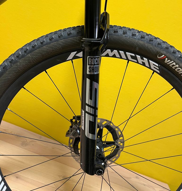 Używany Olympia F1X - FULL - SRAM XX1 EAGLE AXS 2023 Mountainbike — zdjęcie 5 z 5