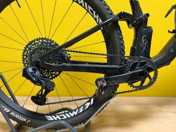 Używany Olympia F1X - FULL - SRAM XX1 EAGLE AXS 2023 Mountainbike — zdjęcie 2 z 5