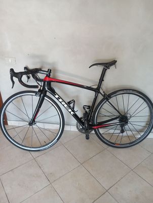 Trek - Srl taglia 52 gruppo campagnolo chorus 11v  ruote Fulcrum  zero, 2018