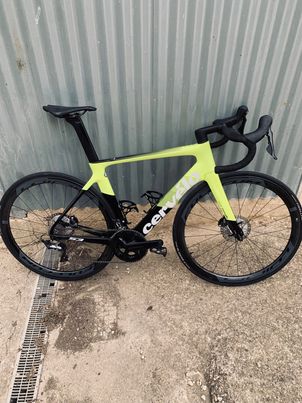 Cervélo - S3 Ultegra Disc 2019, 2019