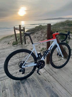 BMC - Teammachine SLR01 LTD 2023, 2023