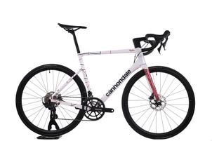 Cannondale - Supersix Evo Hi-Mod Disc Ultegra Rapha, 2022