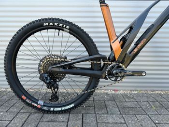Used UNNO BURN Race S2 2023 2023 Mountainbike — image 3 of 7