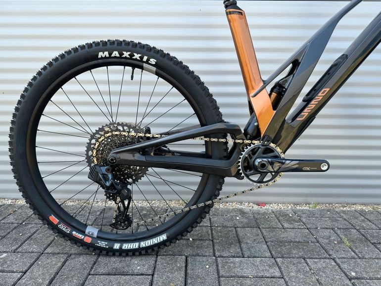 Used UNNO BURN Race S2 2023 2023 Mountainbike — image 3 of 7