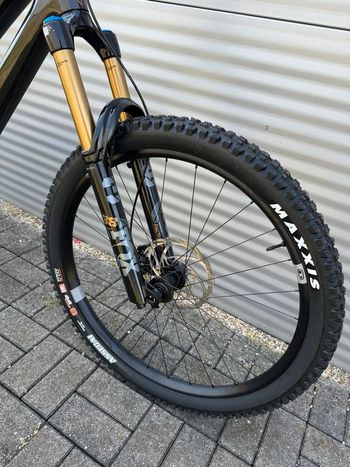 Used UNNO BURN Race S2 2023 2023 Mountainbike — image 5 of 7