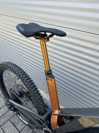 Used UNNO BURN Race S2 2023 2023 Mountainbike — image 7 of 7