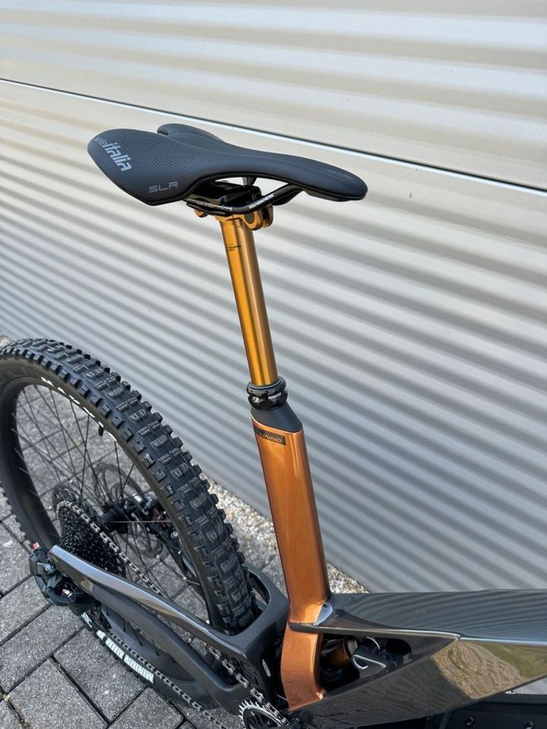 Used UNNO BURN Race S2 2023 2023 Mountainbike — image 7 of 7