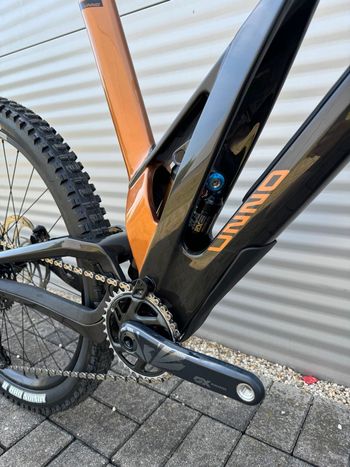 Used UNNO BURN Race S2 2023 2023 Mountainbike — image 6 of 7