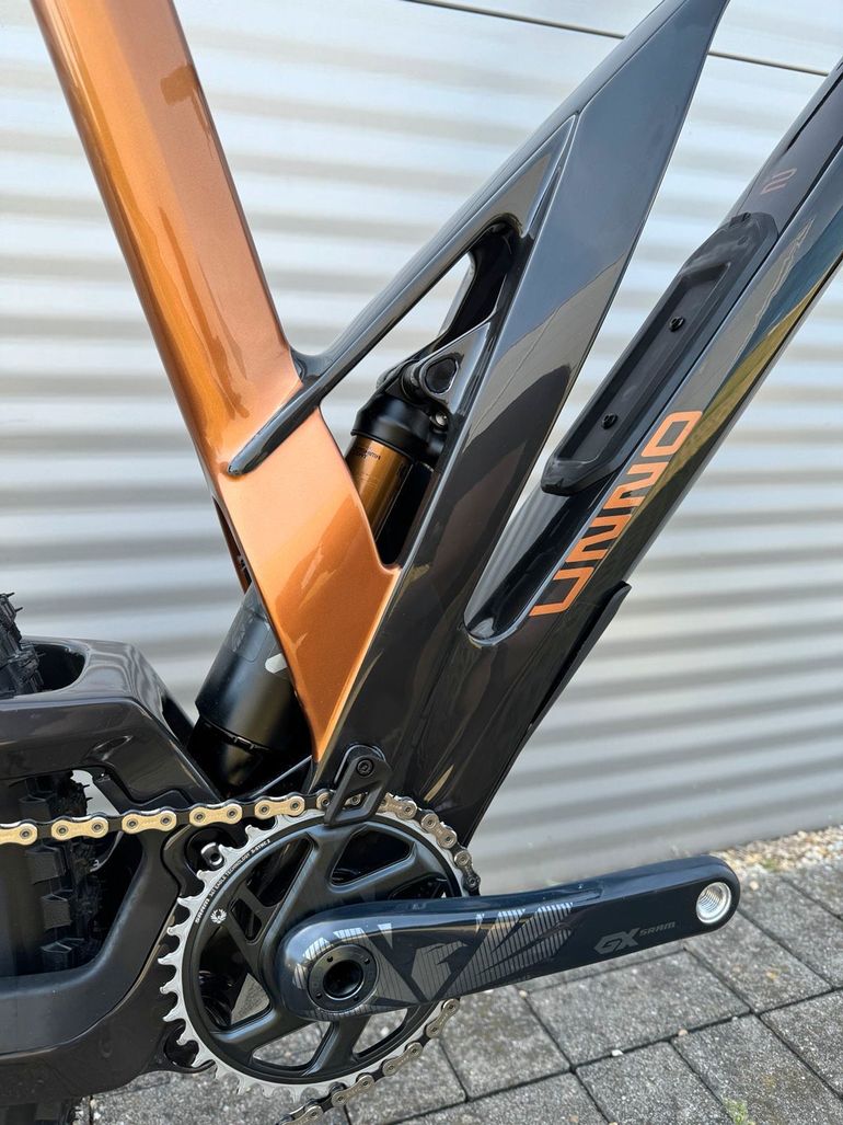 Used UNNO BURN Race S2 2023 2023 Mountainbike — image 4 of 7