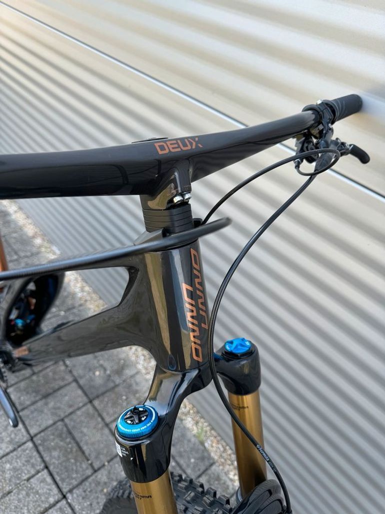 Used UNNO BURN Race S2 2023 2023 Mountainbike — image 2 of 7