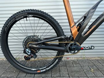 Used UNNO R3 2022 Mountainbike, Black — image 7 of 7