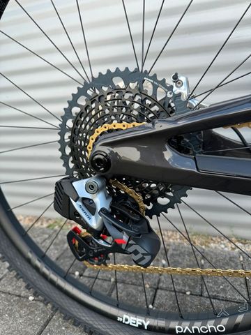 Used UNNO R3 2022 Mountainbike, Black — image 5 of 7