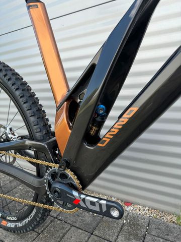 Used UNNO R3 2022 Mountainbike, Black — image 4 of 7