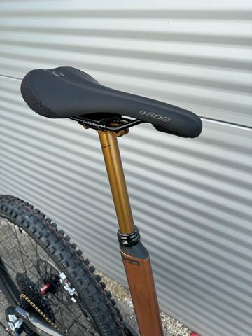 Used UNNO R3 2022 Mountainbike, Black — image 2 of 7