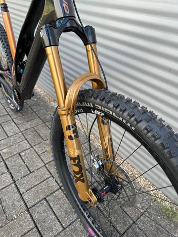 Used UNNO R3 2022 Mountainbike, Black — image 3 of 7