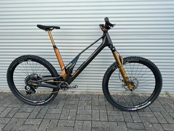 Gebrauchtes UNNO R3 2022 MTB