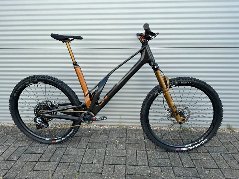 Used UNNO R3 2022 MTB