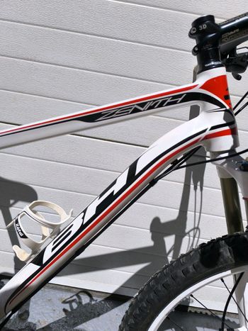 Used BH Zenith 2013 Mountainbike, Weiß — image 9 of 9