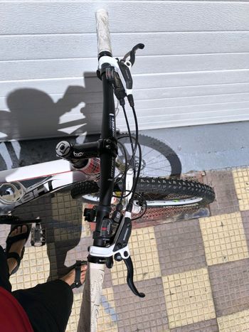 Used BH Zenith 2013 Mountainbike, Weiß — image 7 of 9