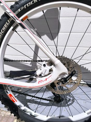 Used BH Zenith 2013 Mountainbike, Weiß — image 3 of 9