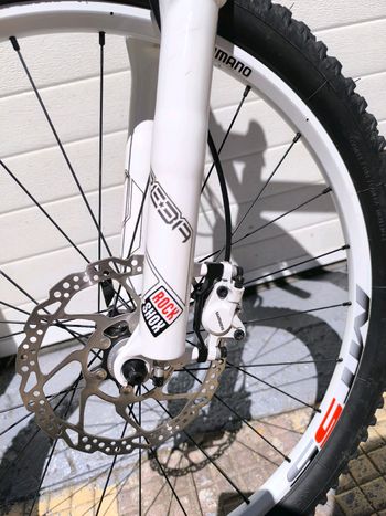Used BH Zenith 2013 Mountainbike, Weiß — image 4 of 9