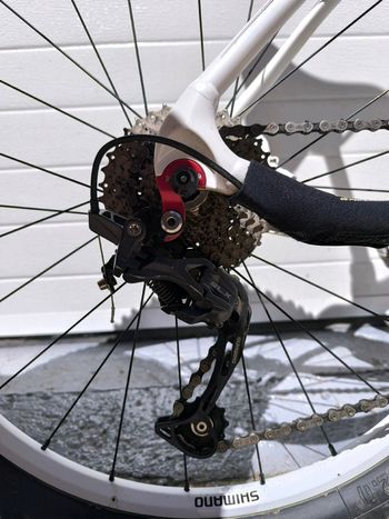 Used BH Zenith 2013 Mountainbike, Weiß — image 6 of 9