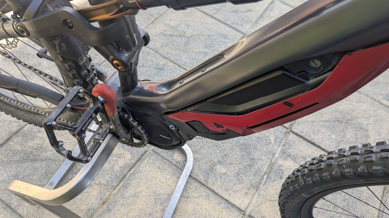 Used Thok Mig 2019 Mountainbike, Red — image 2 of 5