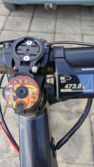 Used Thok Mig 2019 Mountainbike, Red — image 5 of 5