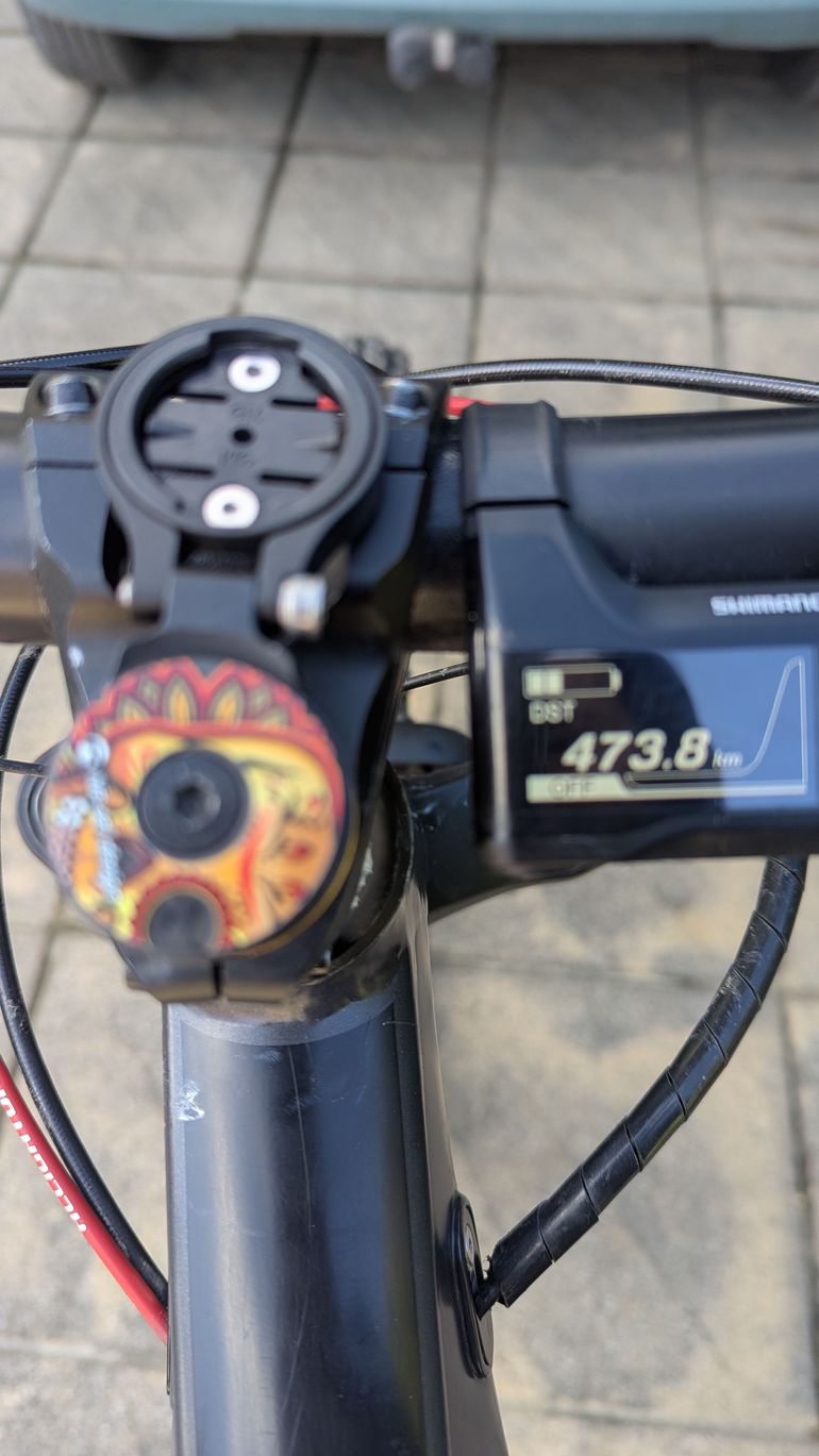 Used Thok Mig 2019 Mountainbike, Red — image 5 of 5