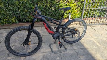 Used Thok Mig 2019 Mountainbike, Red — image 1 of 5