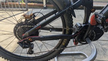 Used Thok Mig 2019 Mountainbike, Red — image 3 of 5