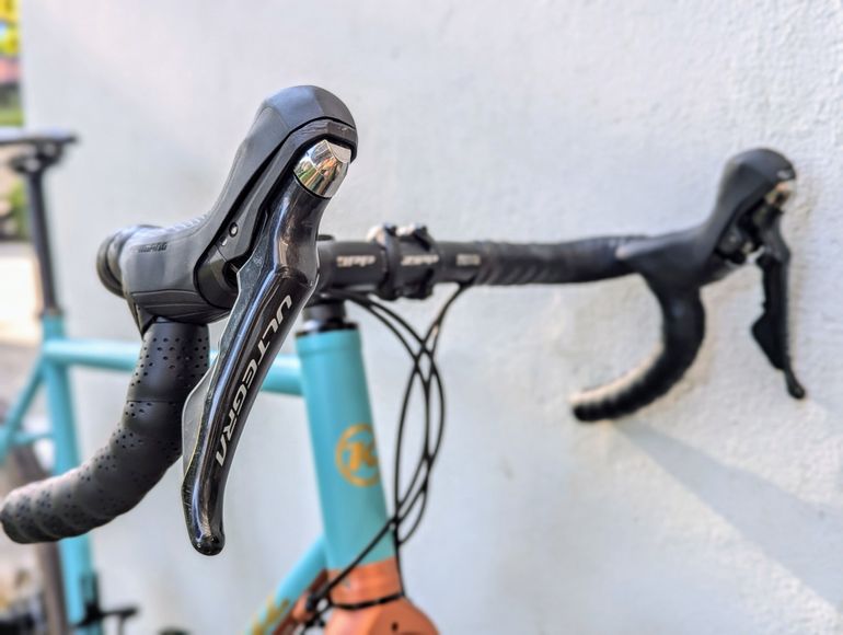 Used Kona Rove ST Road & Gravel, Blue — image 6 of 16