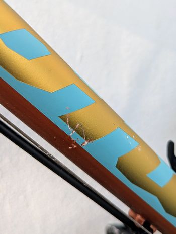 Used Kona Rove ST Road & Gravel, Blue — image 14 of 16