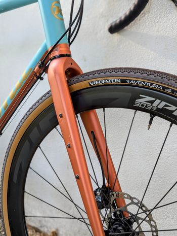 Used Kona Rove ST Road & Gravel, Blue — image 4 of 16