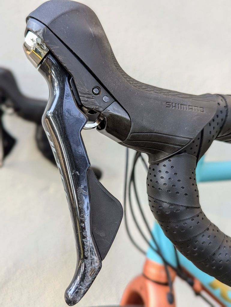 Used Kona Rove ST Road & Gravel, Blue — image 13 of 16