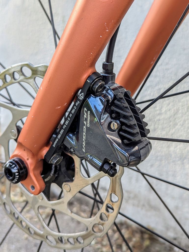 Used Kona Rove ST Road & Gravel, Blue — image 12 of 16