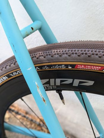 Used Kona Rove ST Road & Gravel, Blue — image 16 of 16