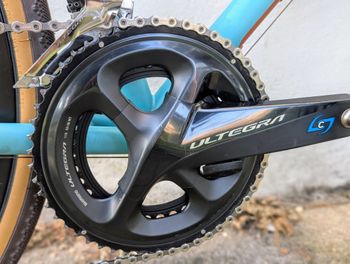 Used Kona Rove ST Road & Gravel, Blue — image 2 of 16