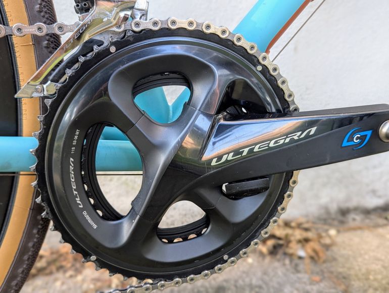 Used Kona Rove ST Road & Gravel, Blue — image 2 of 16