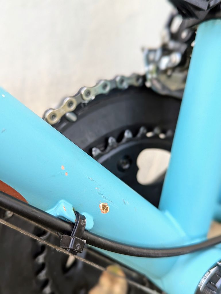 Used Kona Rove ST Road & Gravel, Blue — image 15 of 16