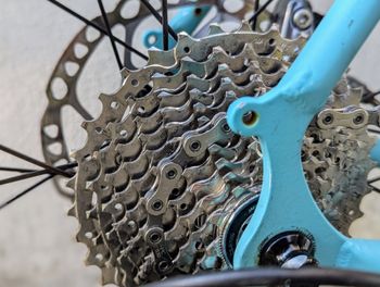 Used Kona Rove ST Road & Gravel, Blue — image 10 of 16