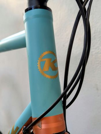 Used Kona Rove ST Road & Gravel, Blue — image 5 of 16