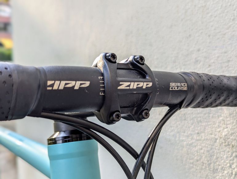 Used Kona Rove ST Road & Gravel, Blue — image 7 of 16