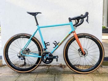 Used Kona Rove ST Road & Gravel, Blue — image 1 of 16