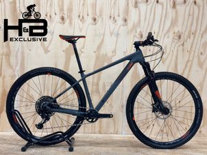 CUBE - Reaction race c62 SRAM GX, 2020