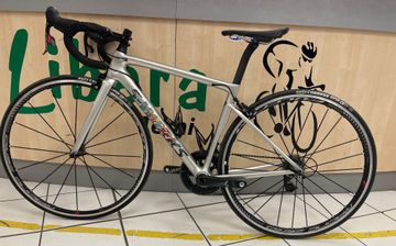 Used Specialized TARMAC SW SL6 2018 Road & Gravel, Light Gray — image 2 of 7