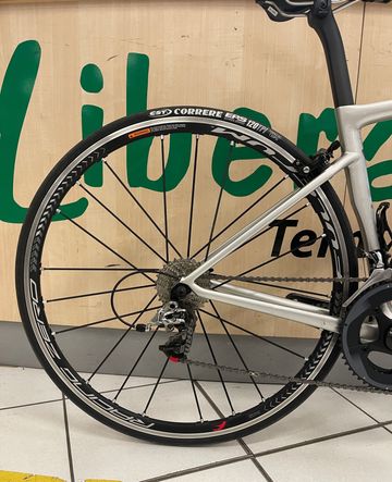 Used Specialized TARMAC SW SL6 2018 Road & Gravel, Light Gray — image 5 of 7