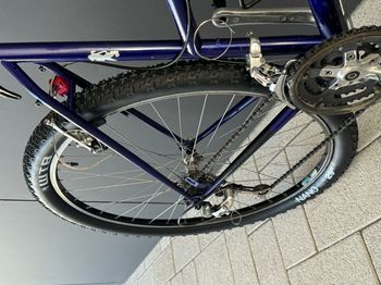 Used Peugeot Columbus 2000 Road & Gravel, Blue — image 4 of 4