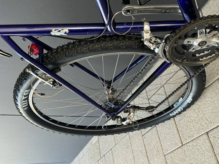 Used Peugeot Columbus 2000 Road & Gravel, Blue — image 4 of 4