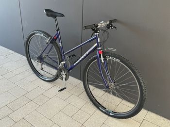 Used Peugeot Columbus 2000 Road & Gravel, Blue — image 3 of 4